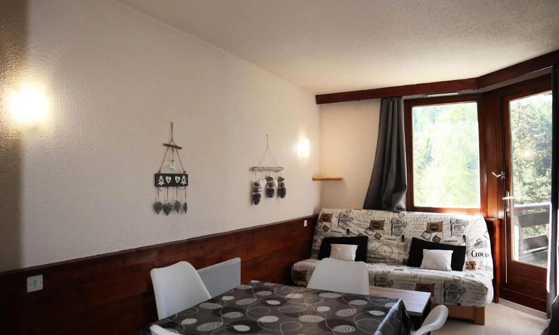 Residence Le Belvedere - Studio N° 207 Belvedere Mae-6654 Les Orres Γαλλία