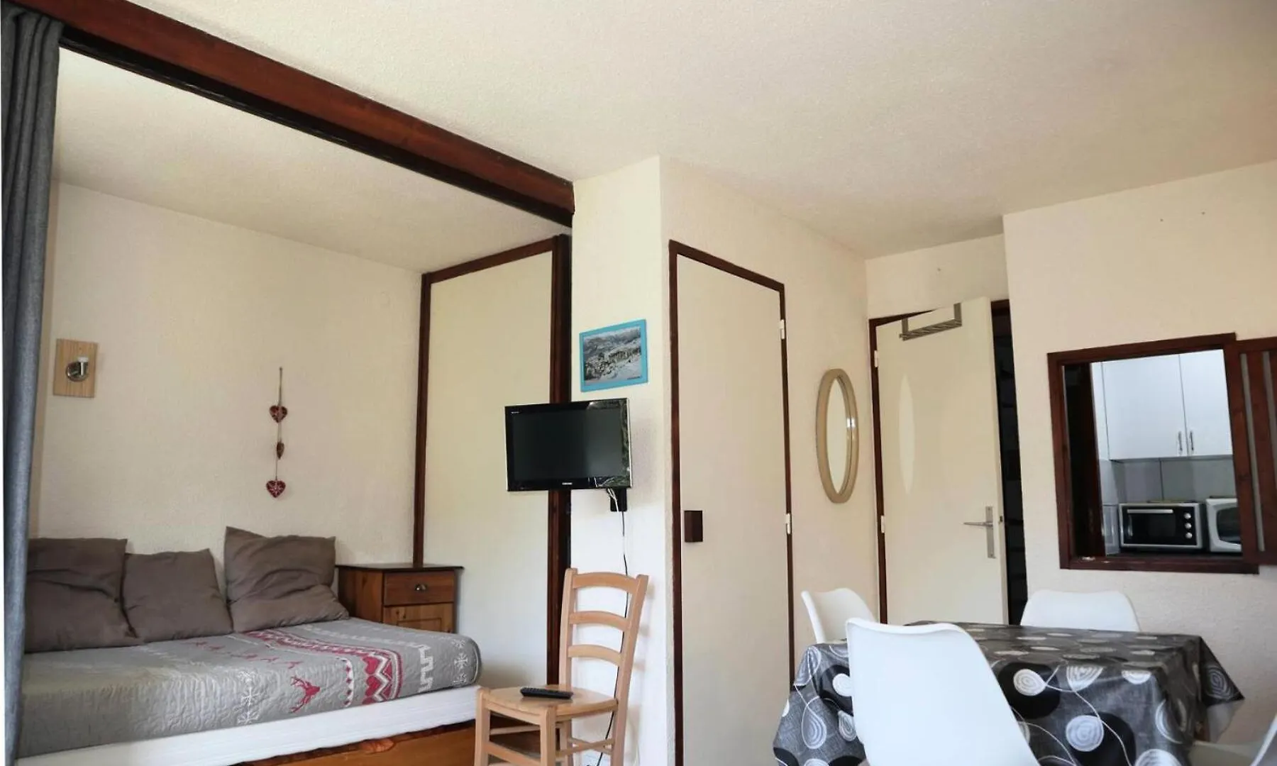 Residence Le Belvedere - Studio N° 207 Belvedere Mae-6654 Les Orres
